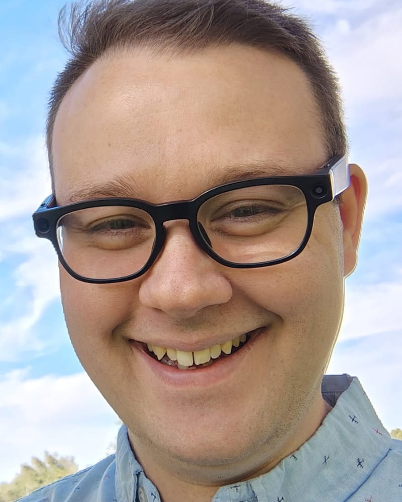 Brad Gregersen, founder of Rhythmos